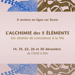 Alchimie • Le FEU