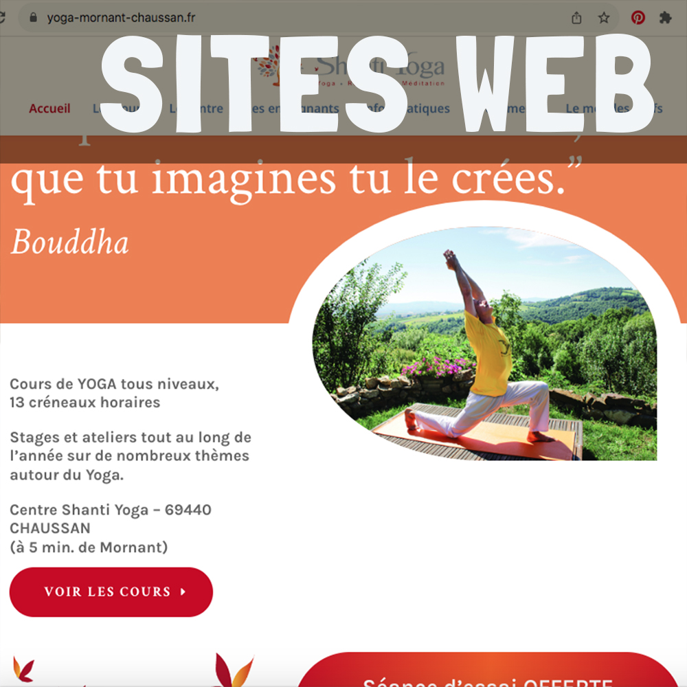 Sites web