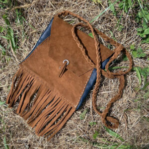 Sac médecine tout cuir