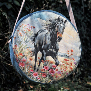 Housse pour tambour chamanique