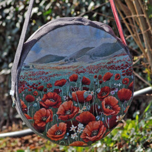 Housse pour tambour chamanique