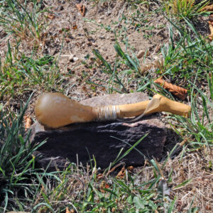 Hochet chamanique
