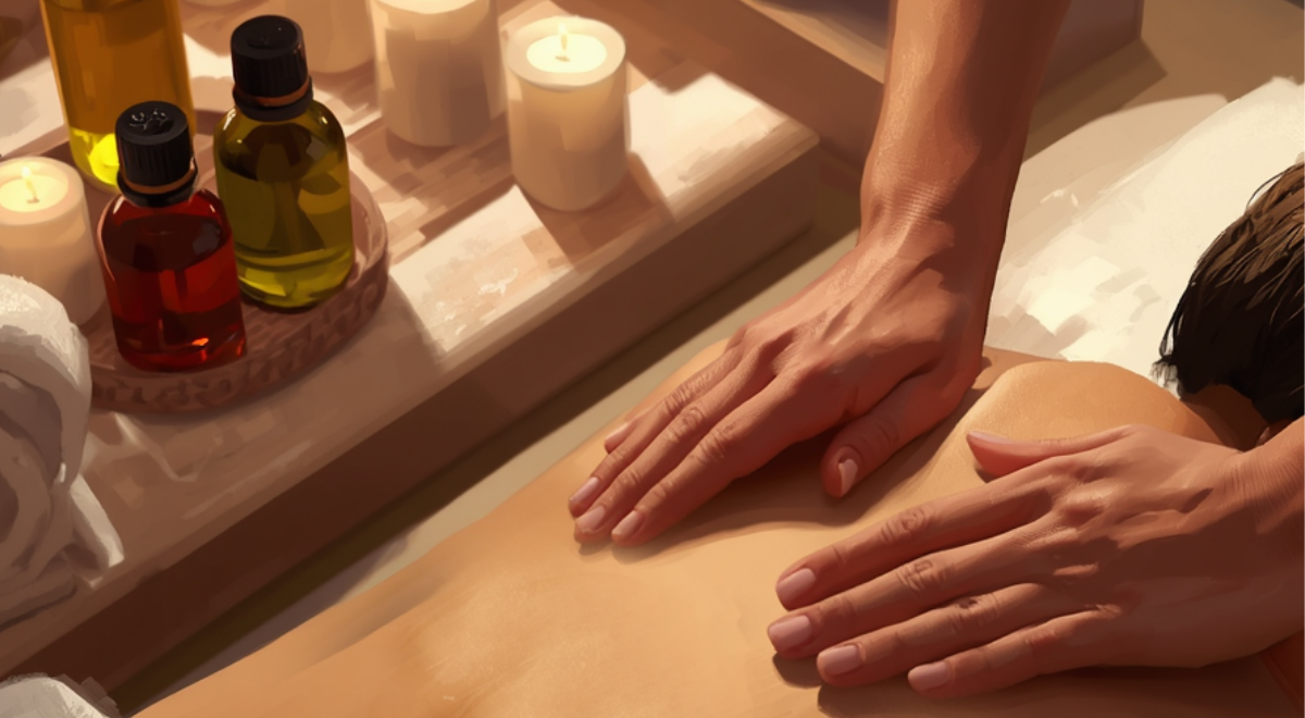 Massages et harmonisation de l'Être