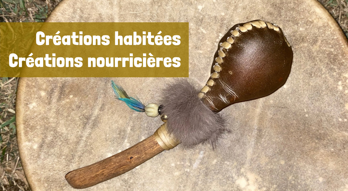 Créations habitées