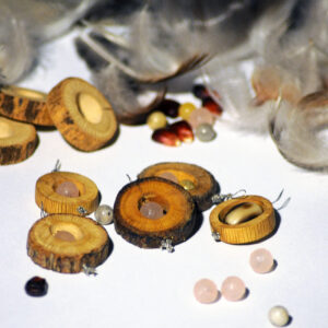Pendentifs faits main