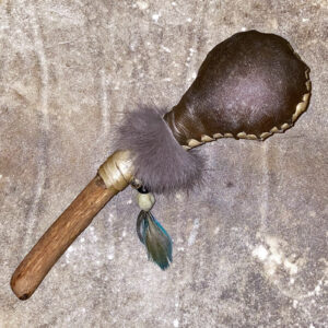 Hochet petite taille